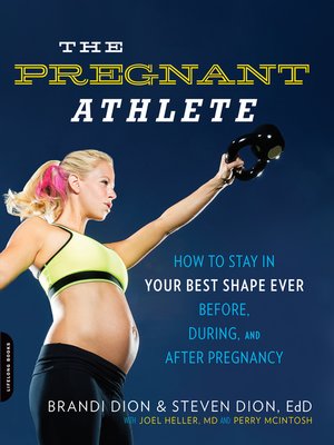 cover image of The Pregnant Athlete